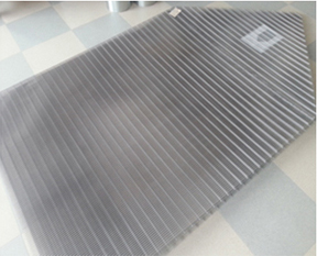 Automatic Tube Cleaning System