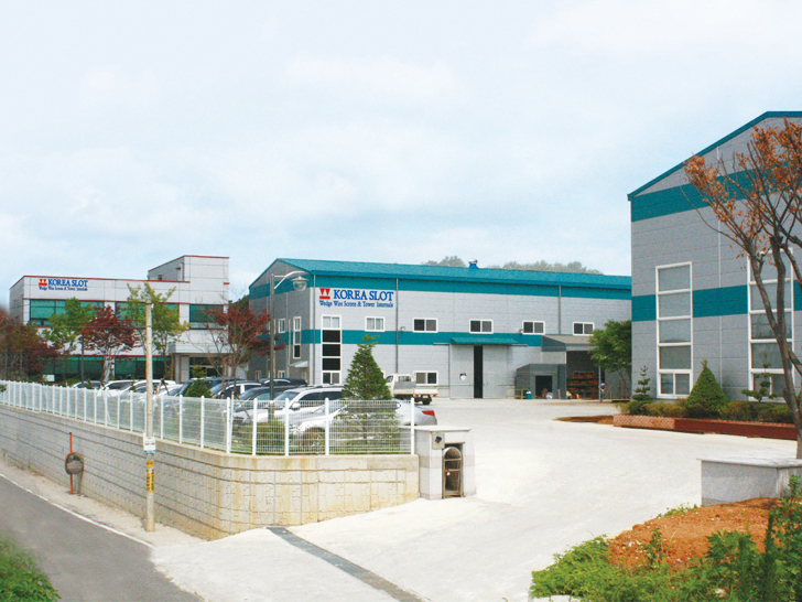 KOREA SLOT exterior view