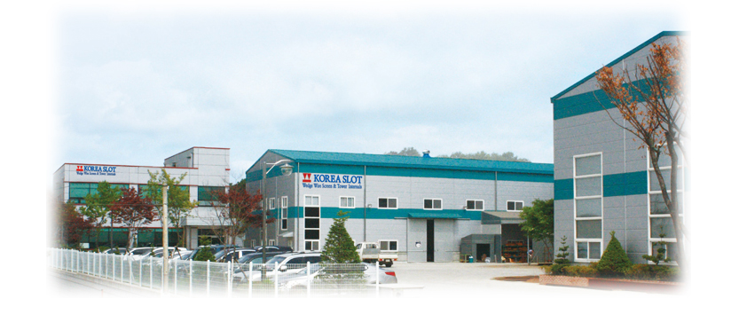 KOREA SLOT exterior view