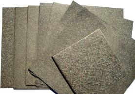 Sintered Metal Fiber Filter