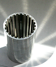 Wedge Wire Screen