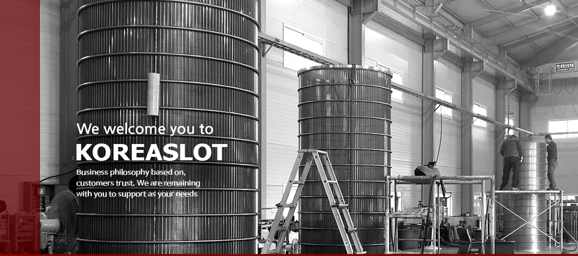 Welcome to KOREA SLOT