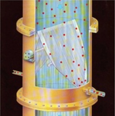 Automatic Tube Cleaning System
