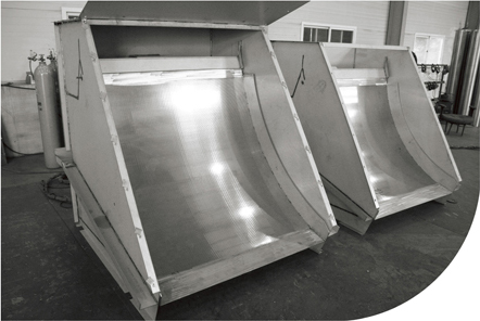 Calculation & Chart Sieve