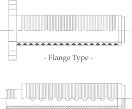 Header & Lateral Screen